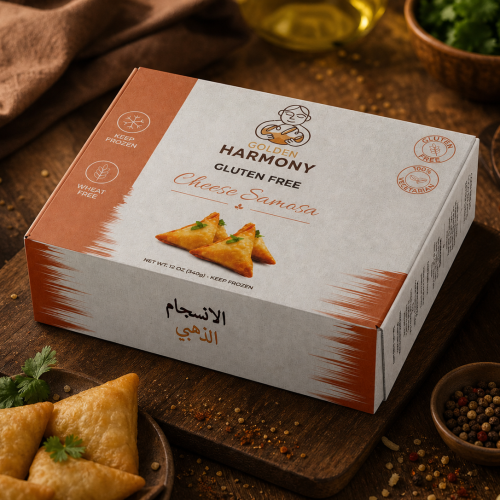 Cheese Samosa Box [Social Image]